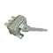Truckair Switch - Blower, Category: Switch, Lever Type, Positions: 4, Terminal: 5 11-2033 - alternate 1